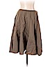 Charter Club Tan Casual Skirt Size 12 (petite) - photo 1