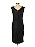 London Dress Company Black Cocktail Dress Size 10 - photo 2