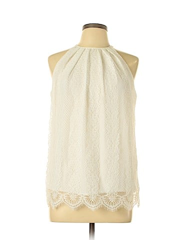 Max Studio Sleeveless Blouse (view 1)