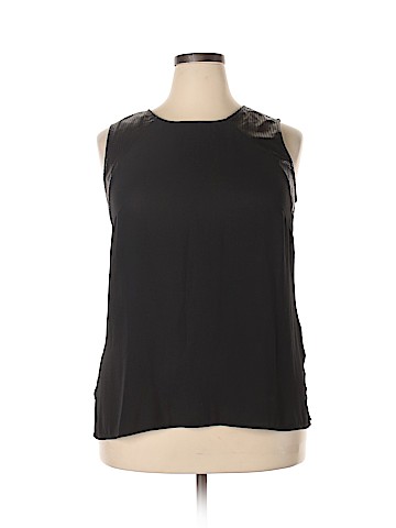 Lane Bryant Sleeveless Blouse (view 1)