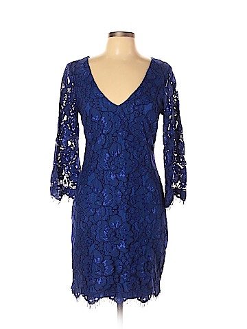 Belle Badgley Mischka Casual Dress (view 1)
