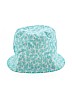 Unbranded Teal Bucket Hat One size (kids) - photo 1