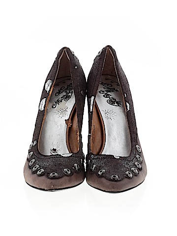 Naughty Monkey Heels (view 2)