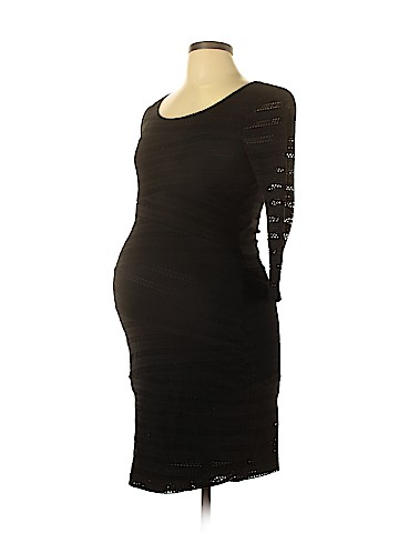 Motherhood Casual Dress (view 1)