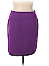 Worthington Purple Casual Skirt Size 16 - photo 1