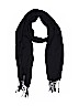 Walmart 100% Polyester Solid Black Scarf One size - photo 1
