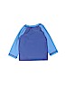Hanna Andersson Blue Rash Guard Size 70 cm / US 6-9 MO - photo 2