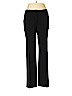 Classiques Entier Black Wool Pants Size 2 - photo 1