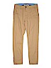 H&M 100% Cotton Tan Khakis Size 11 - 12 - photo 1