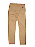 H&M 100% Cotton Tan Khakis Size 11 - 12 - photo 2