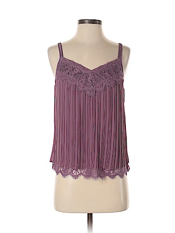 White House Black Market Sleeveless Blouse (view 1)