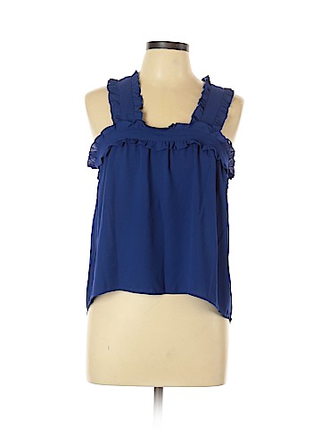 J.Crew Sleeveless Blouse (view 1)