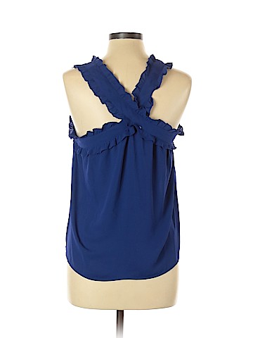 J.Crew Sleeveless Blouse (view 2)