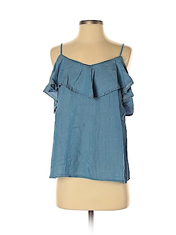 Old Navy Short Sleeve Blouse (view 1)