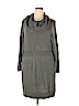 Apt. 9 Gray Casual Dress Size 2X - photo 1
