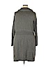 Apt. 9 Gray Casual Dress Size 2X - photo 2