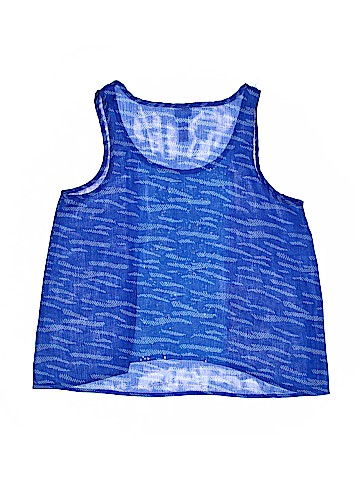Justice Sleeveless Blouse (view 2)