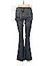 7 For All Mankind Blue Jeans Size 26 waist - photo 2
