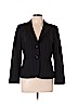 Ann Taylor Black Wool Blazer Size 12 (petite) - photo 1