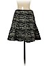 Banana Republic Black Casual Skirt Size 4 (petite) - photo 2