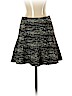 Banana Republic Black Casual Skirt Size 4 (petite) - photo 1