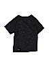 Uniqlo 100% Polyester Black Short Sleeve T-Shirt Size 3/4 - photo 2