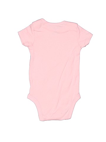 Carter's Short Sleeve Onesie (view 2)