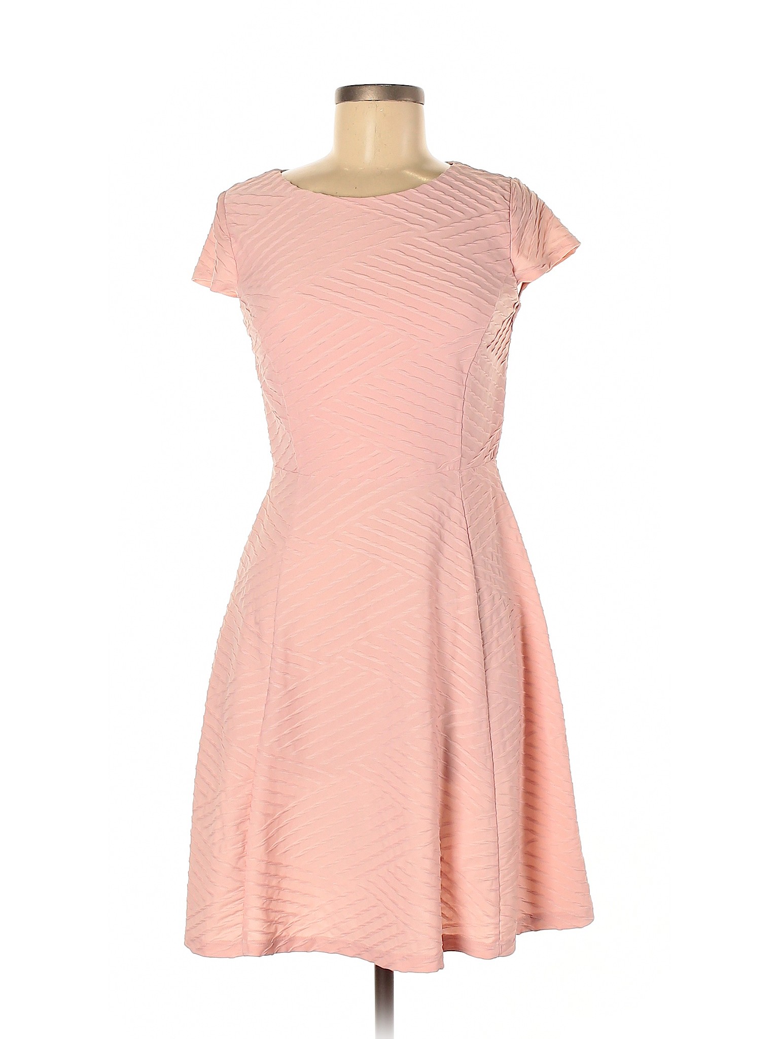 En Focus Studio Women Pink Casual Dress 6 | eBay
