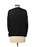 Anthropologie Black Pullover Sweater Size XL - photo 2