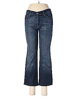 7 For All Mankind Size 28 waist