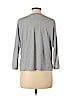 Athleta Gray Active T-Shirt Size M - photo 2