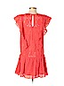 Parker 100% Cotton Red Casual Dress Size XS - Sm - photo 2