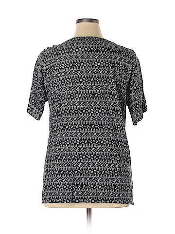 Ann Taylor LOFT Short Sleeve Top (view 2)