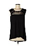 For Cynthia Black Sleeveless Top Size M - photo 1
