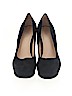 Nine West Black Heels Size 6 - photo 2