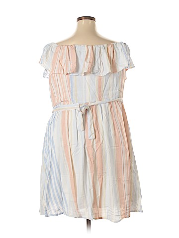 A Beautiful Soul Casual Dress (view 2)