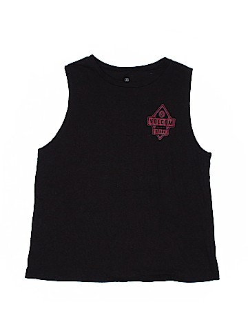 Volcom Sleeveless T-Shirt (view 1)
