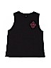 Volcom Black Sleeveless T-Shirt Size 12 - photo 1