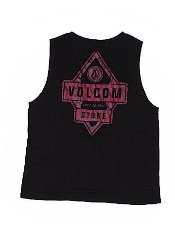 Volcom Sleeveless T-Shirt (view 2)
