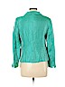 TanJay Teal Blazer Size 8 (petite) - photo 2