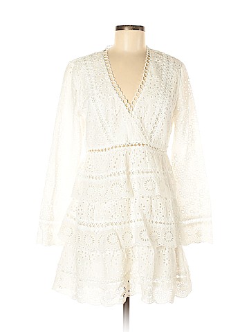 Aqua Casual Dress (view 1)