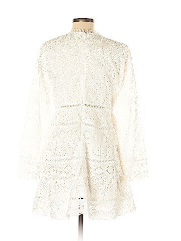 Aqua Casual Dress (view 2)