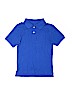 The Children's Place 100% Cotton Blue Short Sleeve Polo Size S (youth) - photo 1