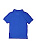 The Children's Place 100% Cotton Blue Short Sleeve Polo Size S (youth) - photo 2