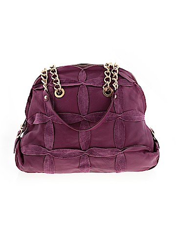 Pulicati Leather Shoulder Bag (view 1)