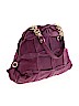 Pulicati 100% Leather Purple Leather Shoulder Bag One size - photo 3