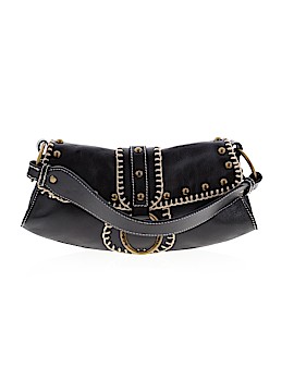 BCBGirls Leather Shoulder Bag