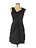 Cynthia Steffe Black Cocktail Dress Size 2 - photo 1