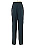 Jones New York Teal Dress Pants Size 8 - photo 2