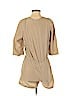 Markus Lupfer 100% Silk Tan Romper Size XS - photo 2